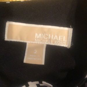 Michael Kors Dresses - White and black Michel kors dress Michael Kors Dresses - White and black Michel kors dress